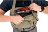 Simms Tributary Sling Pack Open